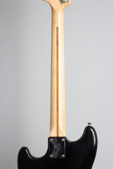 Fender Mustang Solid Body Electric Bass Guitar (1976)