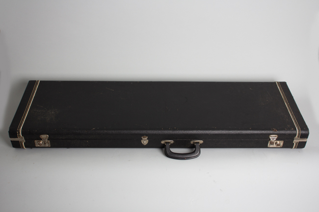 Fender Mustang Solid Body Electric Bass Guitar (1976)