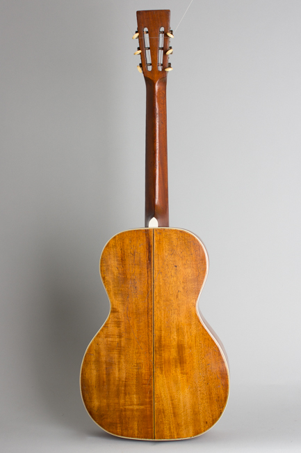  Stella Koa Standard Size Flat Top Acoustic Guitar, made by Oscar Schmidt ,  c. 1928