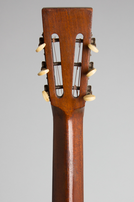  Stella Koa Standard Size Flat Top Acoustic Guitar, made by Oscar Schmidt ,  c. 1928