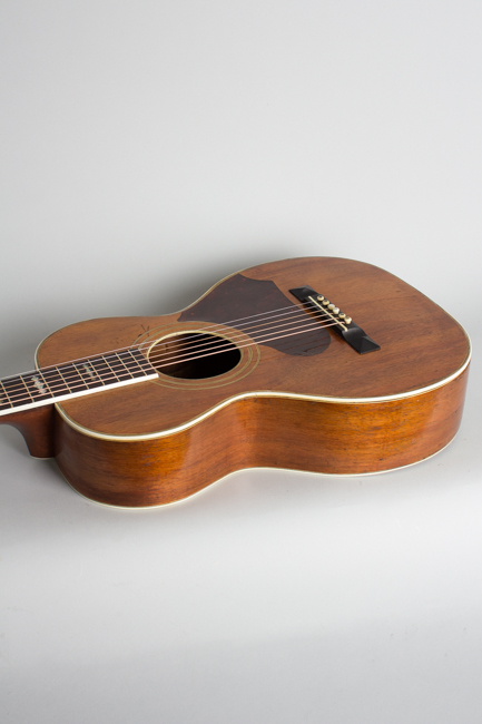  Stella Koa Standard Size Flat Top Acoustic Guitar, made by Oscar Schmidt ,  c. 1928