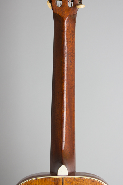  Stella Koa Standard Size Flat Top Acoustic Guitar, made by Oscar Schmidt ,  c. 1928