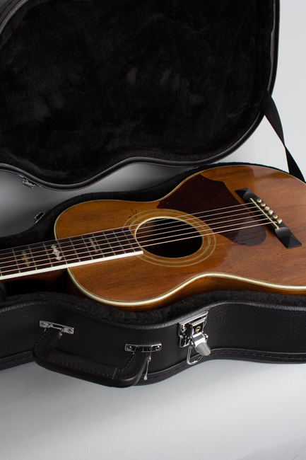  Stella Koa Standard Size Flat Top Acoustic Guitar, made by Oscar Schmidt ,  c. 1928