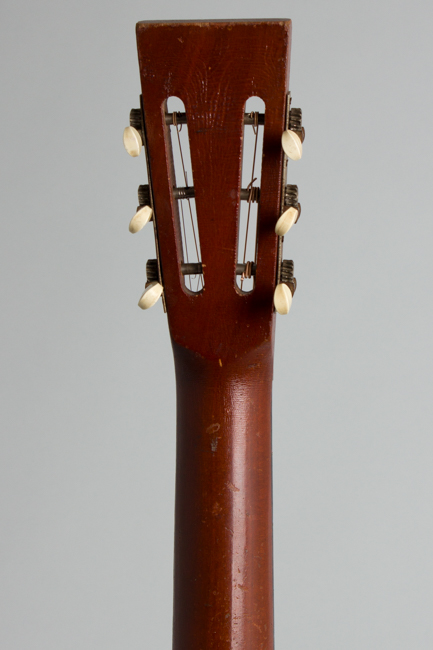  Stella Concert Size Flat Top Acoustic Guitar, made by Oscar Schmidt ,  c. 1924