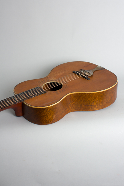  Stella Concert Size Flat Top Acoustic Guitar, made by Oscar Schmidt ,  c. 1924