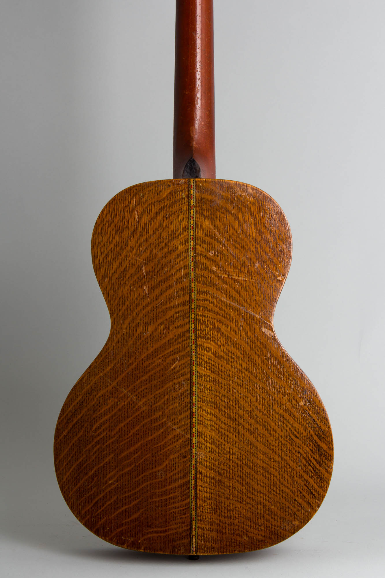 Stella Concert Size Flat Top Acoustic Guitar, made by Oscar