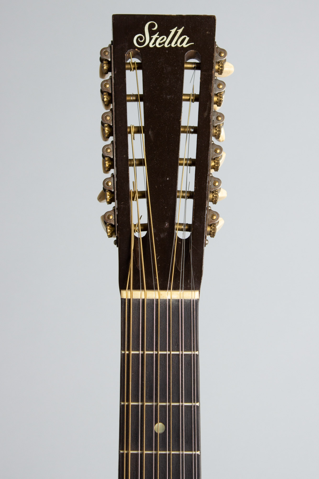 その他 E.H0129 Stella H-922 12 String Flat Top Acoustic Guitar, made by