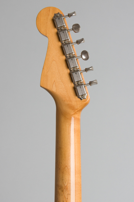 Fender  Stratocaster Non-Tremolo Solid Body Electric Guitar  (1962)