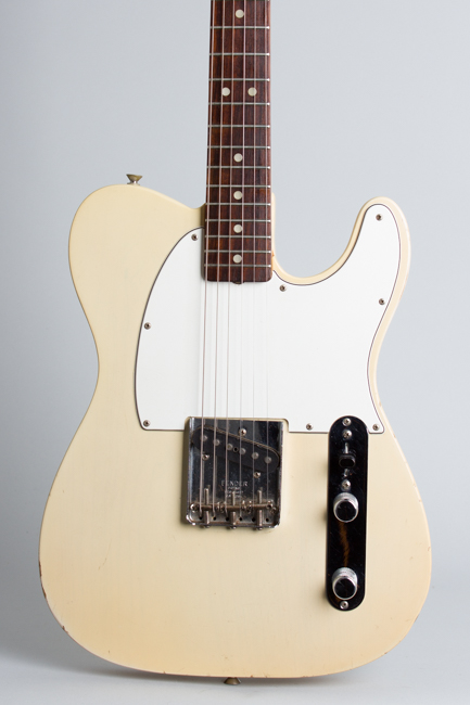 Fender  Esquire Solid Body Electric Guitar  (1966)