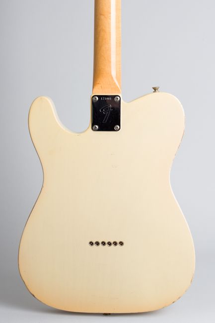 Fender  Esquire Solid Body Electric Guitar  (1966)