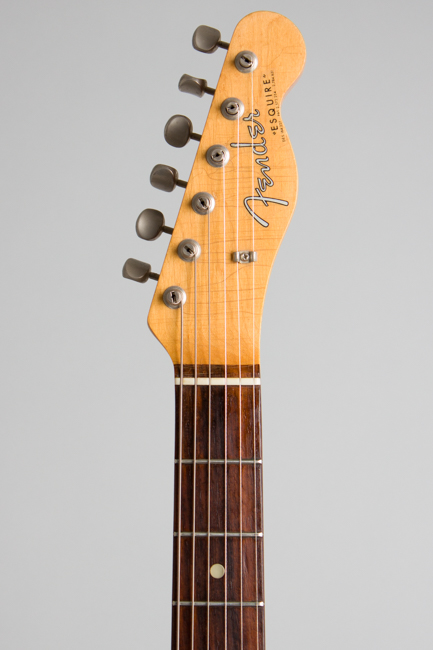 Fender  Esquire Solid Body Electric Guitar  (1966)