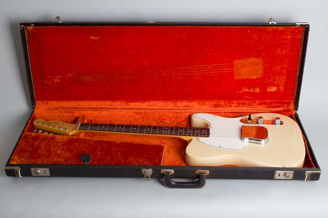 Fender  Esquire Solid Body Electric Guitar  (1966)