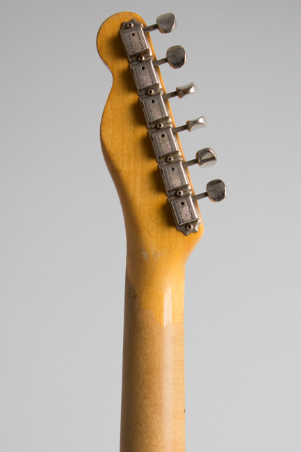 Fender  Telecaster Solid Body Electric Guitar  (1966)