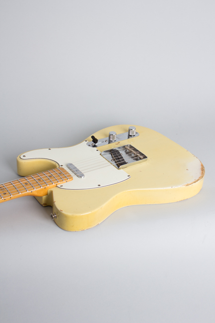 Fender  Telecaster Solid Body Electric Guitar  (1966)