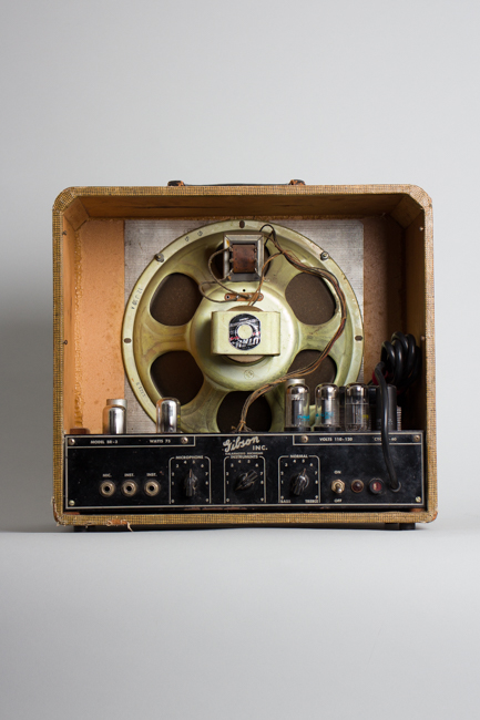 Gibson  BR-3 Tube Amplifier (1947)