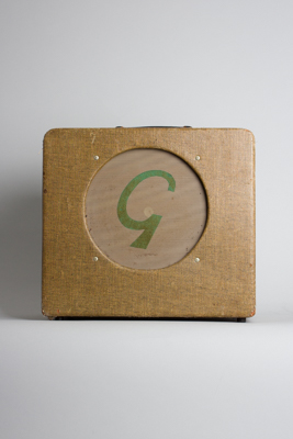 Gibson  BR-3 Tube Amplifier (1947)