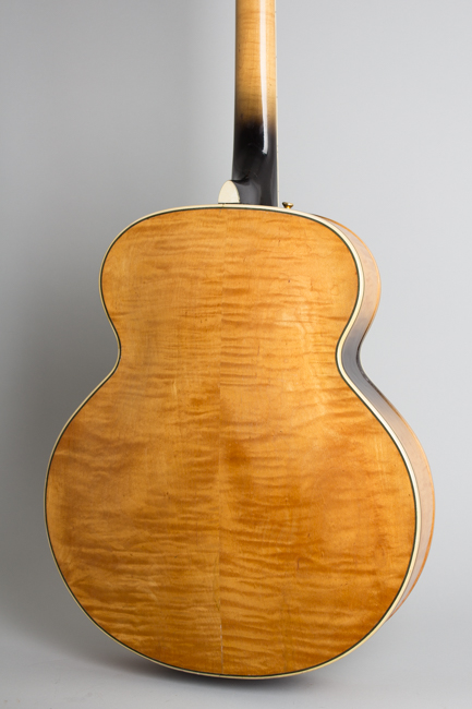 Regal  Custom Arch Top Acoustic Guitar ,  c. 1939