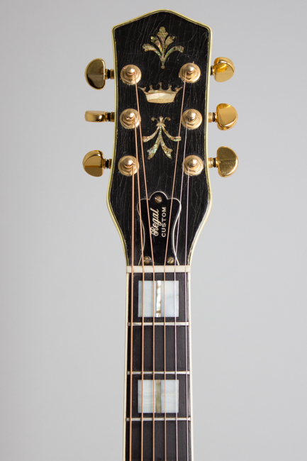 Regal  Custom Arch Top Acoustic Guitar ,  c. 1939