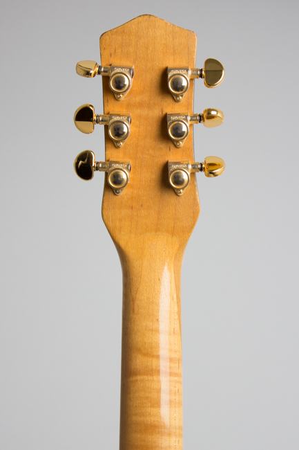 Regal  Custom Arch Top Acoustic Guitar ,  c. 1939