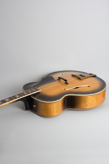 Regal  Custom Arch Top Acoustic Guitar ,  c. 1939