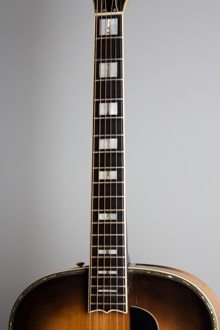 Regal  Custom Arch Top Acoustic Guitar ,  c. 1939