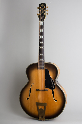 Regal  Custom Arch Top Acoustic Guitar ,  c. 1939