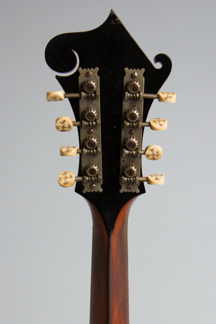 Gibson  F-4 Carved Top Mandolin  (1912)