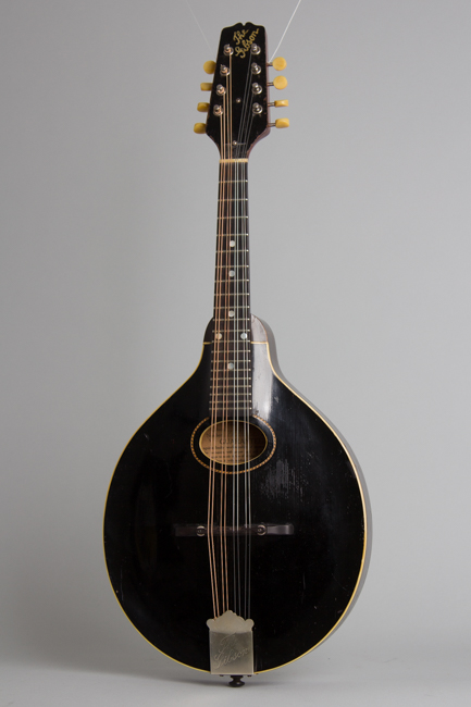 Gibson  Style A-1 Snakehead Carved Top Mandolin  (1925)