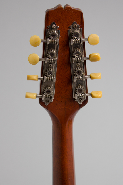 Gibson  Style A-1 Snakehead Carved Top Mandolin  (1925)