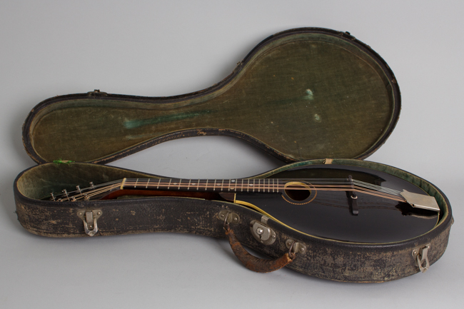 Gibson  Style A-1 Snakehead Carved Top Mandolin  (1925)