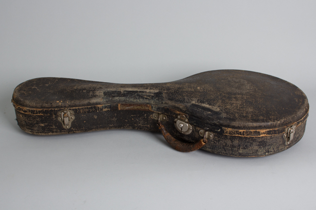 Gibson  Style A-1 Snakehead Carved Top Mandolin  (1925)