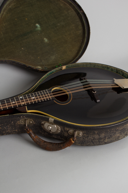 Gibson  Style A-1 Snakehead Carved Top Mandolin  (1925)