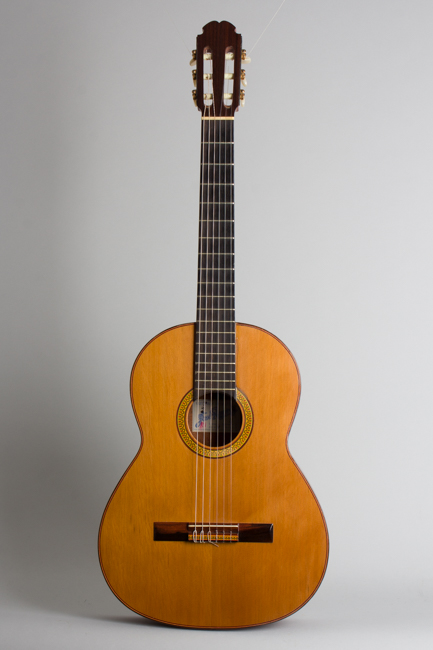 Jose Ramirez  R1 Estudio Classical Guitar  (1971)
