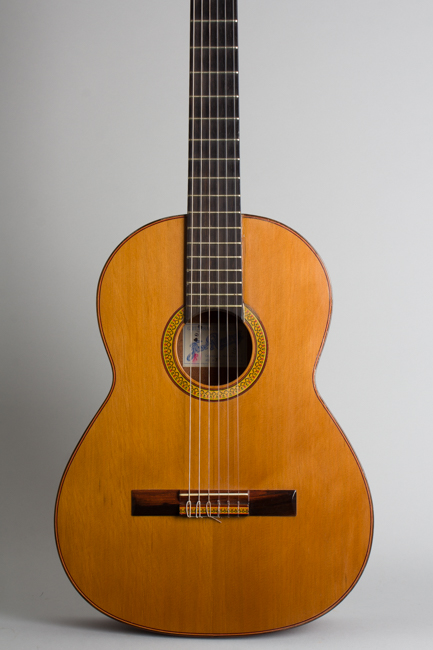 Jose Ramirez  R1 Estudio Classical Guitar  (1971)