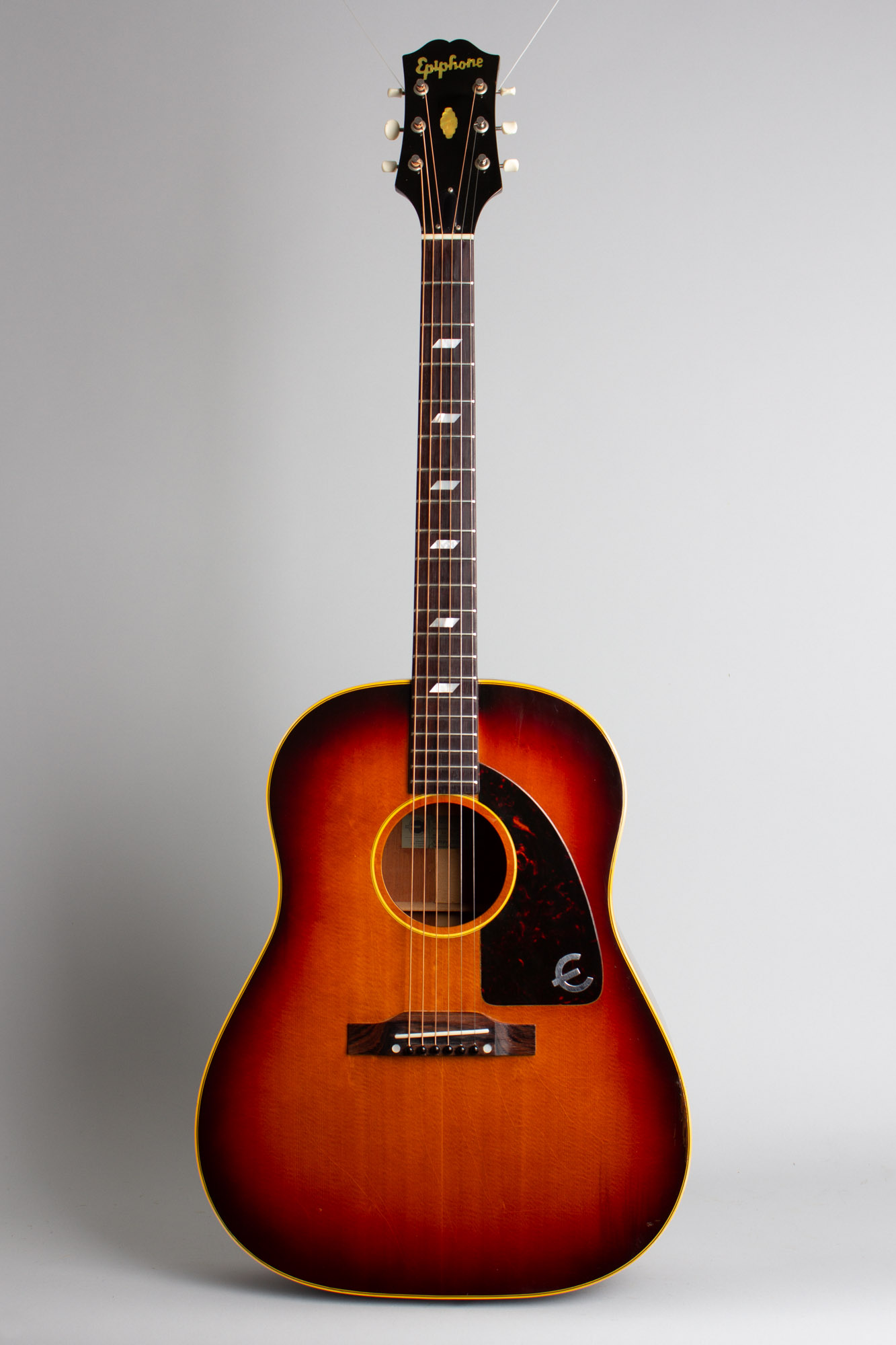 Epiphone FT-79 Texan Flat Top Acoustic Guitar (1960) | RetroFret