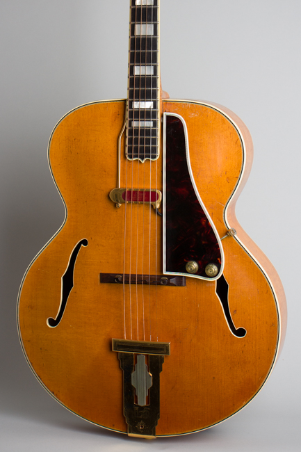 Gibson  L-5 Arch Top Acoustic Guitar  (1938)