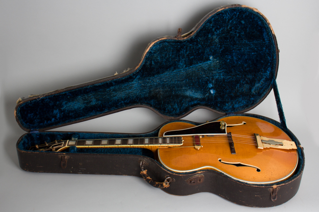 Gibson  L-5 Arch Top Acoustic Guitar  (1938)