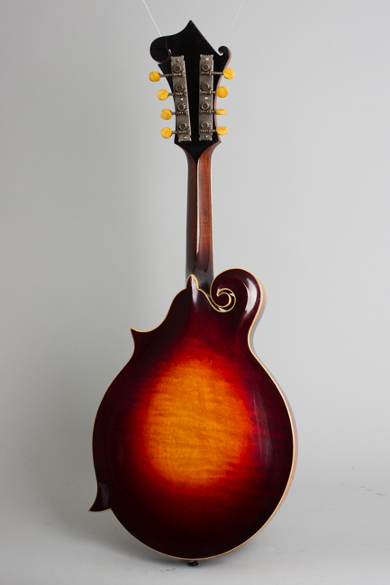 Gibson  F-4 with Virzi Carved Top Mandolin  (1917)