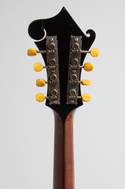 Gibson  F-4 with Virzi Carved Top Mandolin  (1917)