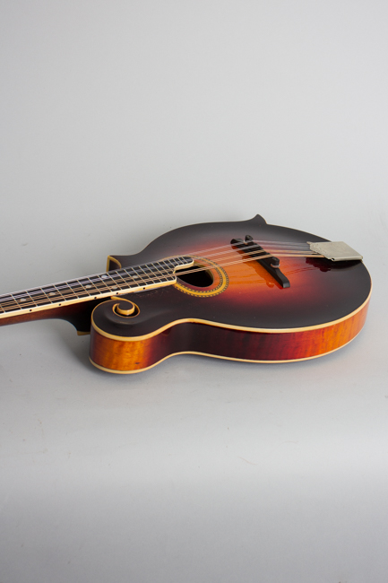 Gibson  F-4 with Virzi Carved Top Mandolin  (1917)