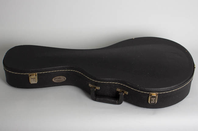 Gibson  F-4 with Virzi Carved Top Mandolin  (1917)