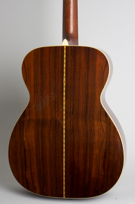 C. F. Martin  000-28 Owned and used by Tommy Thrasher Flat Top Acoustic Guitar  (1954)