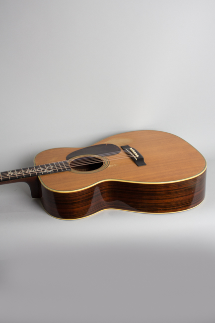 C. F. Martin  000-28 Owned and used by Tommy Thrasher Flat Top Acoustic Guitar  (1954)