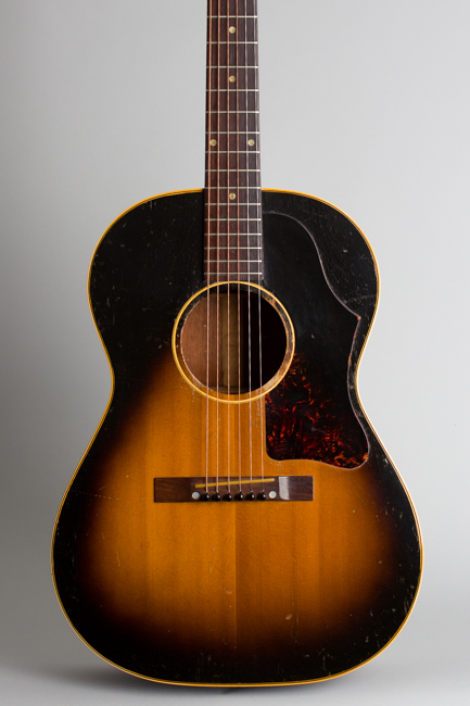 Gibson  LG-2 Flat Top Acoustic Guitar  (1956)