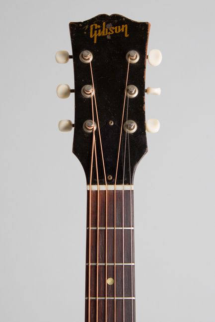 Gibson  LG-2 Flat Top Acoustic Guitar  (1956)