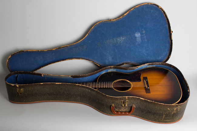 Gibson  LG-2 Flat Top Acoustic Guitar  (1956)