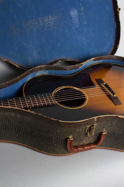 Gibson  LG-2 Flat Top Acoustic Guitar  (1956)