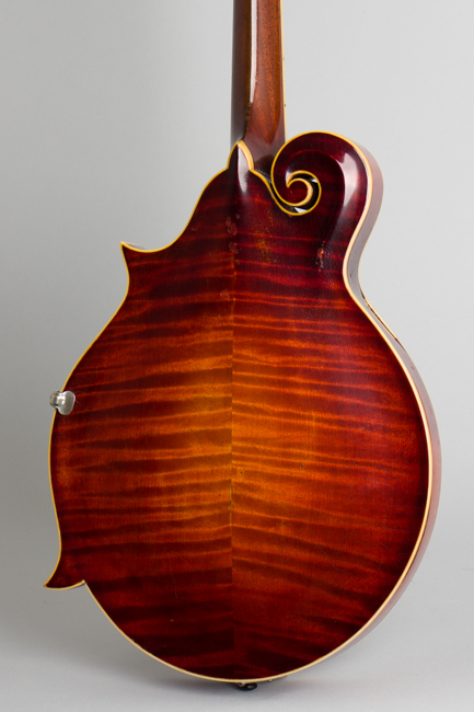 Gibson  F-4 Carved Top Mandolin  (1914)