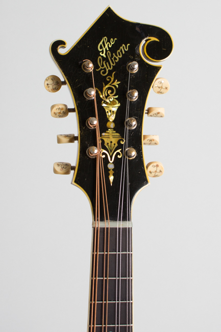 Gibson  F-4 Carved Top Mandolin  (1914)