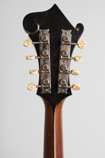 Gibson  F-4 Carved Top Mandolin  (1914)